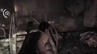 The evil within #THEEVILWITHIN #Tangogameworks #Bethesda #Sebastincastellanos