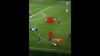 Drogba VS Prime Ronaldo.