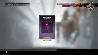 Call of duty I.W. Days of summer day 2 gift (audio @ 1:22)