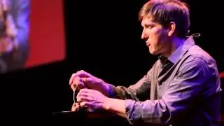 When Words Fail  Nature, Art & Meaning   George Bumann   TEDxBozeman