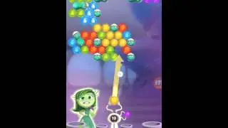 Inside out thought bubbles 236 level головоломка шарики за ролики, Alles steht Kopf / Vice-Versa
