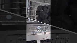 Charcoal now easy anywhere with the Lite-Rite TailGator!