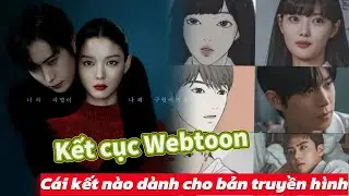【PH&Acirc;N T&Iacute;CH PHIM｜Dear X】Đại kết cục bản Webtoon, liệu kết phim c&oacute; như vậy?