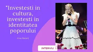 Irina Baiant:  