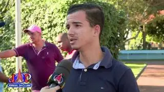 Caixas eletrônicos são alvos de queixas em Cruz das Posses - Jornal da Clube 2ª Edição (09/06/2017)