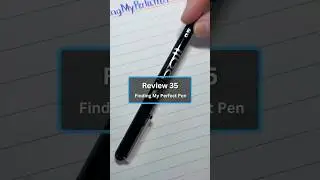 Pilot Vball 0.5 Rollerball Pen Review 🖋️