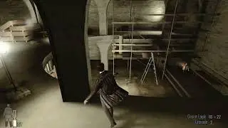 Max Payne 2 - Part I - Chapter Two: A Criminal Mastermind [Dead On Arrival]