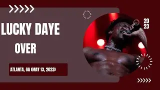 Lucky Daye - Over (Strength Of A Woman Festival)