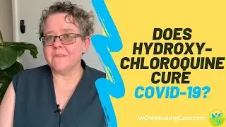 Does Hydroxychloroquine Cure COVID-19?