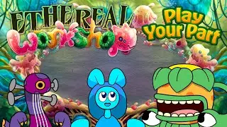 Зажигательные поп-музыки на семинаре Ethereal #MSMPYP2024 #PlayYourPart