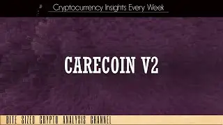 Care Coin V2 Crypto Token Review - Presale - Could Hospitals Partner With CareCoin