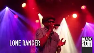 Lone Ranger @ 15th Anniversary of Black Star Foundation (Amsterdam, 15 April 2018)