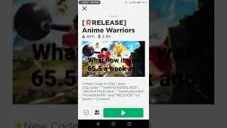 Anime warriors is dying?
