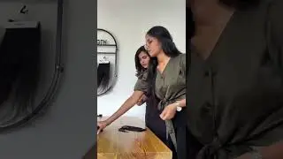 Instant Hair Transformations with Real Human Hair Extensions | Best Hair Extensions for Women