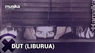 MUSIKAZUZENEAN TB #105: DUT (Liburua)