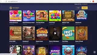 Roobet Review (Crypto Fastest Online Growing Casino)