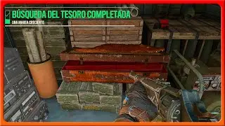 Far Cry 6 - B&uacute;squeda del tesoro 