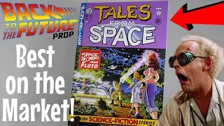 Best Tales from Space Comic Book Prop on the Market!