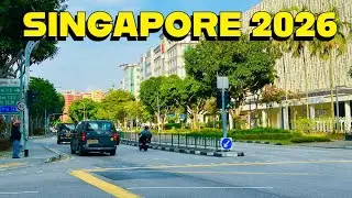 Singapore EAST 2026 🇸🇬 | One of Asia’s Best Urban Areas
