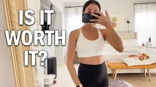 RUNNING GIRL Strappy Sports Bra Review - Is It Worth It?