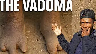I visited the Vadoma tribe of Zimbabwe