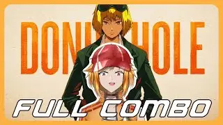 Donut Hole 2024 - Hachi PJSK Full Chart (Normal)
