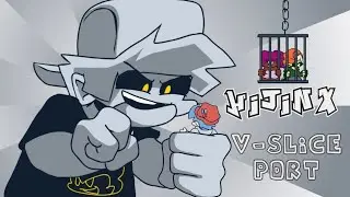 (1.9) Hijinx - Ben's Adventures [V-Slice DEMO] gameplay