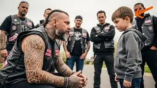 They Took His Sister! The Bikers' Shocking Response