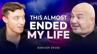 Dariush Soudi: From Seven Hundred Fifty Dollars to a New Life