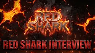 Redshark Rocks the Metal Gods Meltdown Interview with Seb Di Gatto!