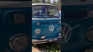 Самый крутой фестиваль вэнлайферов #vanlife #caravan