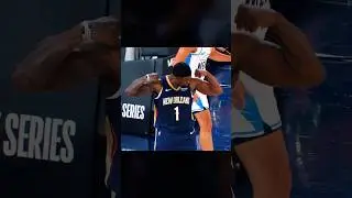 PRIME Zion is BACK 🔥❤️ #shorts