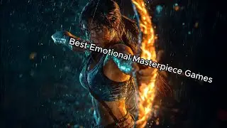 Best Story Games for PC &ndash; Emotional Masterpieces You Can't Miss!