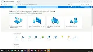 Part1: Azure Web Apps Deployment using CI/CD and GitHub Repository