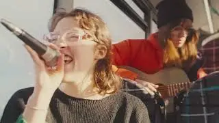 Berta Kennedy Bus Session - Travel at Peak Time