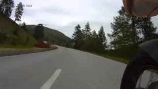 Traumstra&szlig;en &Ouml;sterreich - Nockalmstra&szlig;e