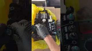 7G Tronic Plus 722.9 Valve Body Solenoid Test - Mercedes Benz