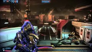 Mass Effect 3 Multiplayer Gold Solo: Geth / Rio / Kroguard