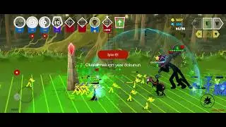 Stickwar stickman saga online War Game 20 12