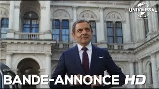 Johnny English Contre-Attaque / Bande-Annonce Officielle VF [Au cinéma le 10 Octobre]