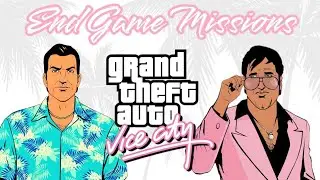 Grand Theft Auto Vice City Part 12 Print Works and Sonny Missions