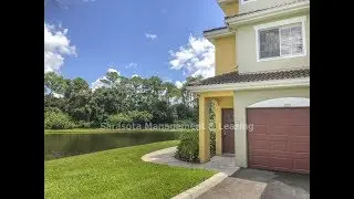 Condo for Rent in Sarasota 1BR/1BA: 5700 Bentgrass Dr Unit # 201 by Sarasota Property Management