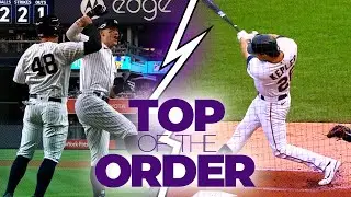 Top of the Order: 5/23/22