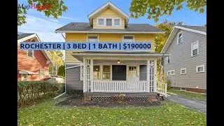 NY,US | Buy house at 132 Jersey St, Rochester, NY 14609, USA | Rochester, USA | MapFlagged