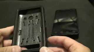 Hybrid Case (Hard Plastic Silicone) for HTC EVO 4G: My Review