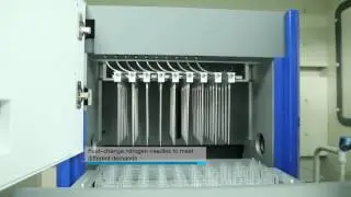 Reeko Automated Evaporation System