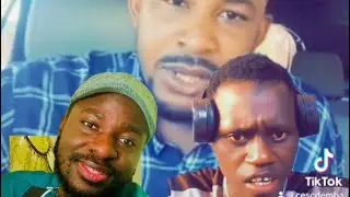 Yusuf Sonko stopped insulting omar Wally, we are in democracy nation 🇬🇲#munebekeringtv #gambia