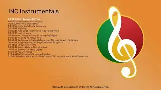 INC Instrumentals Playlist