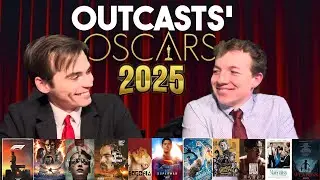 The Outcasts' Oscars 2025