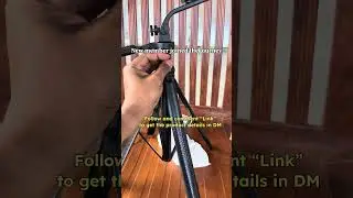 Budget-friendly tripod selfie stick for content creators. #shorts #unboxing #review #viral